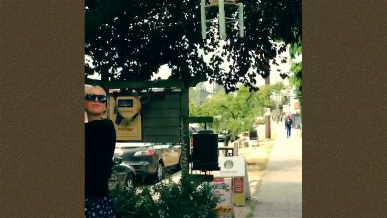 31 days of Geocaching in 31 seconds (HD)