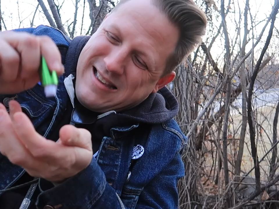 4_FREAKING_FANTASTIC_GEOCACHES!_(Geocaching Vlogger)