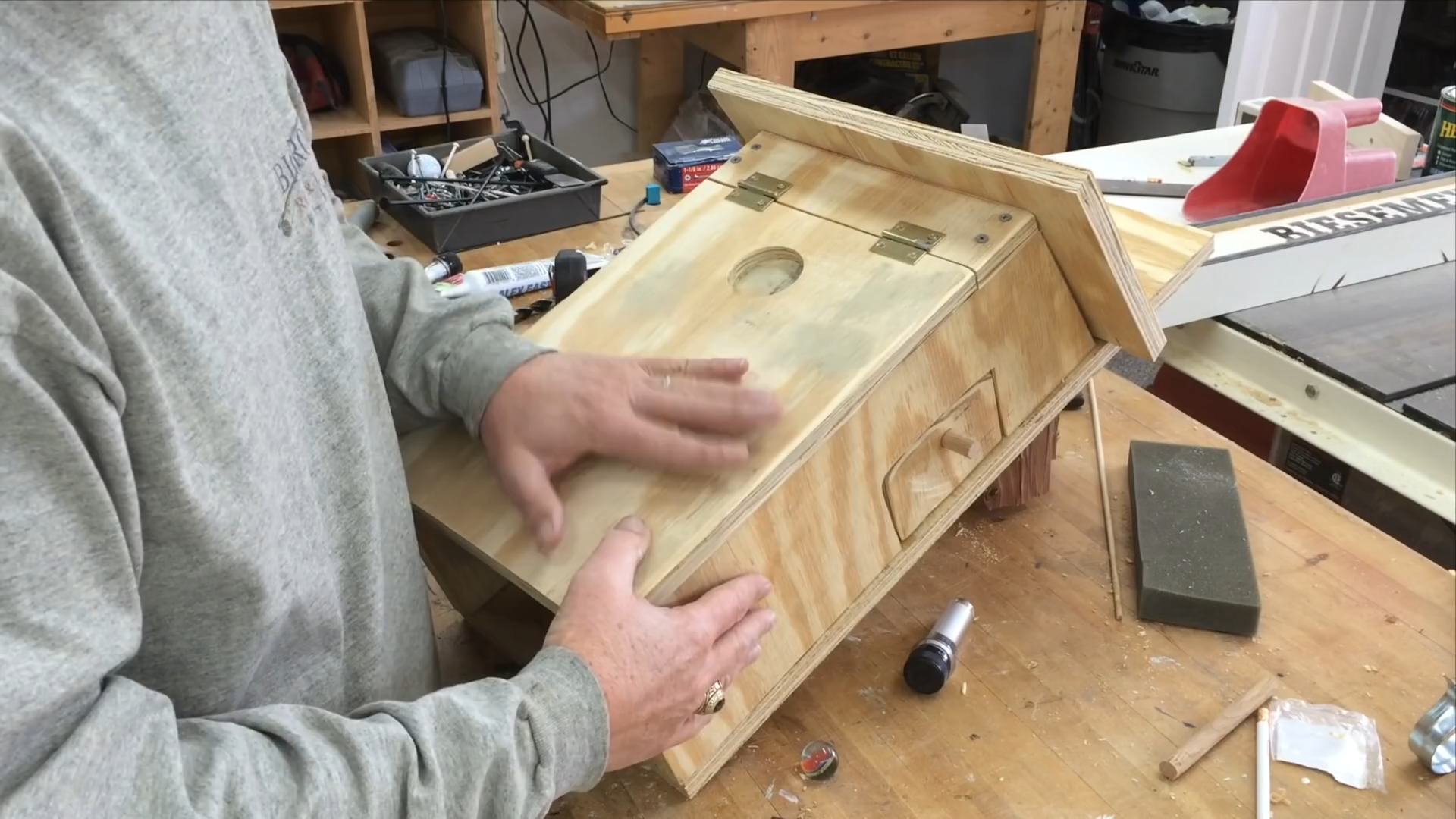 WVTim's Interactive Gadget Cache