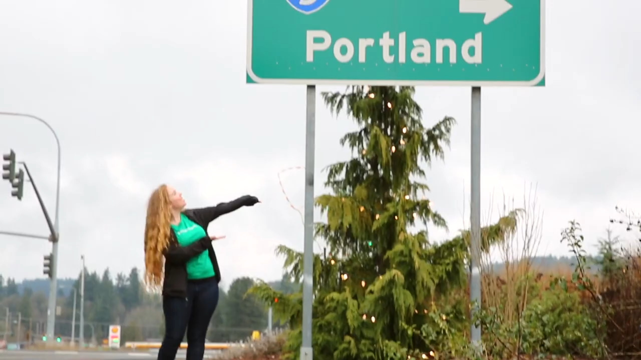 Road Trip to the First Geocache Ever Placed