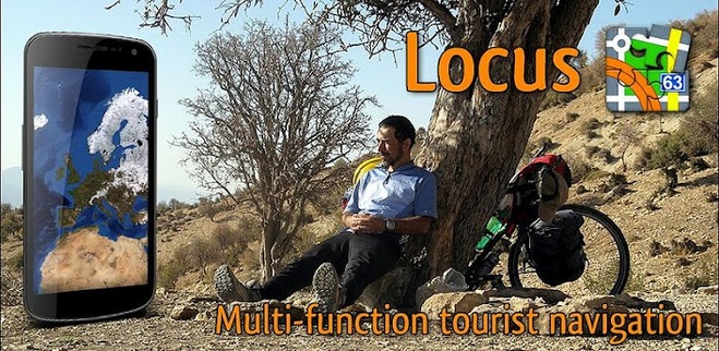 Locus介绍-Android平台Geocaching推荐软件