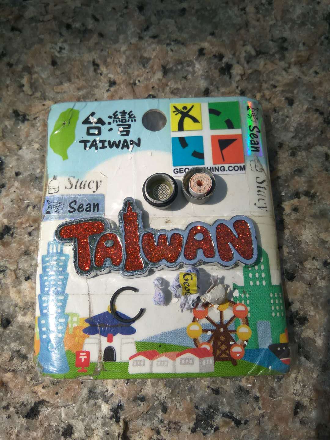 Nano防水圈及log sheet更换