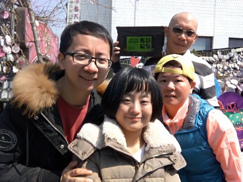 与深圳宝友在韩国打宝打到的弹药箱