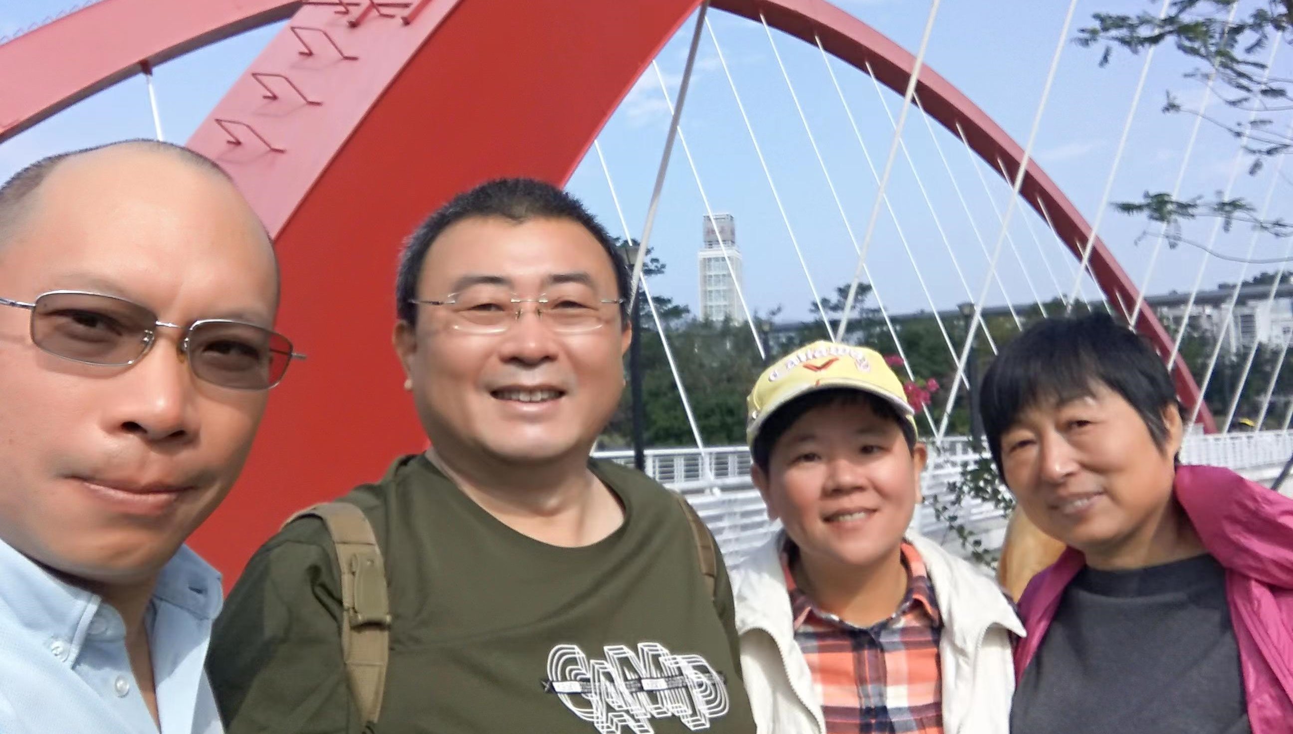 缅怀!Geocaching资深玩家 LC1111线上追思会