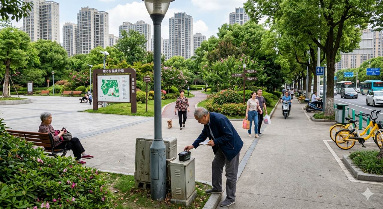 为什么说在中国Geocaching,最难的是藏家