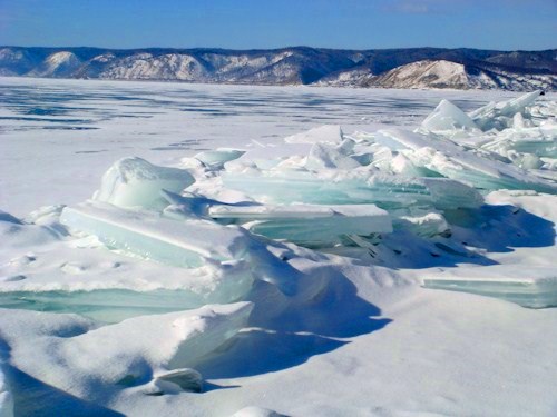 2. GC20010 at Lake Baikal, Russia