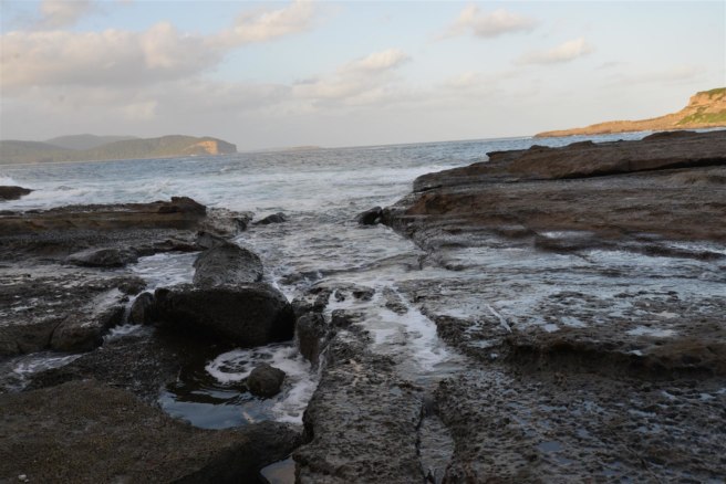 This EarthCache rocks!（译者注：这里的rocks应该有双关的意思，大家自己体会吧）