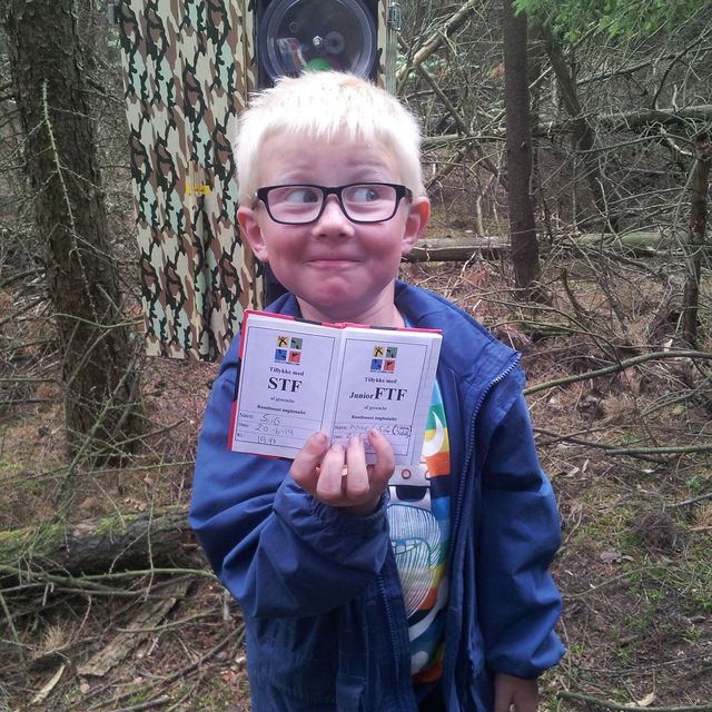 F: First to Find